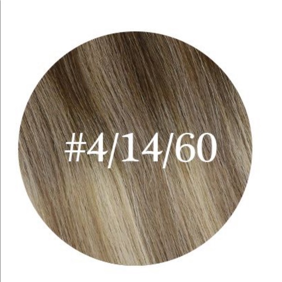 Sunny Hair Tape in Human Hair Extensions - Picture 9 of 9